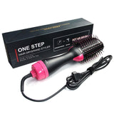 Professional One Step Hair Dryers And Volumizer Styler Blow Drier Hot Air Brush Blower Hair Dryers Hairbrush Styling Tools